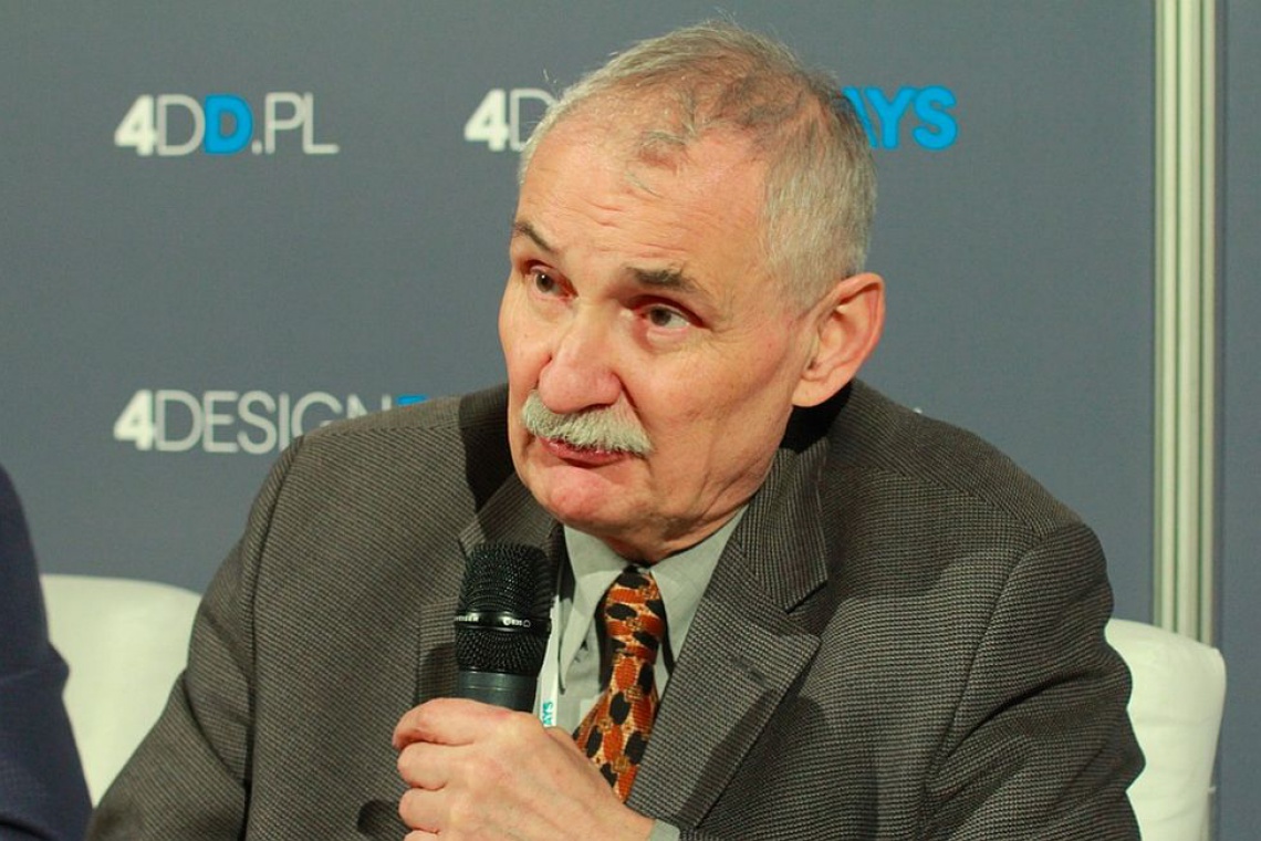 Teobald Jałyński, naczelnik Wydziału Urbanistyki i Architektury w Jaworznie Bez dobrego planu nie ma rozwoju miasta