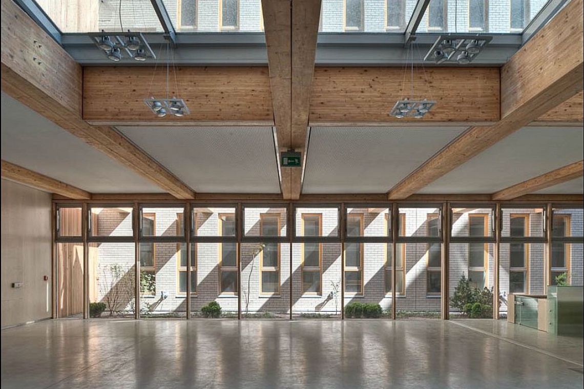 Sąd Okręgowy, Katowice, fot. Archistudio Studniarek + Pilinkiewicz Architektura powagi