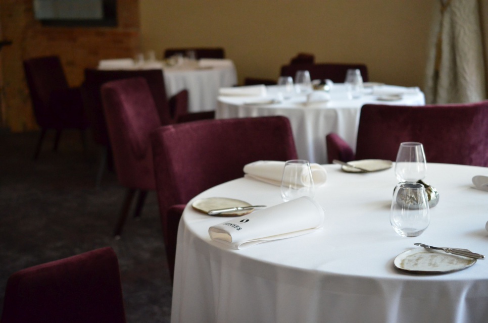 Restauracja Senses Kolejna polska restauracja z gwiazdką Michelin
