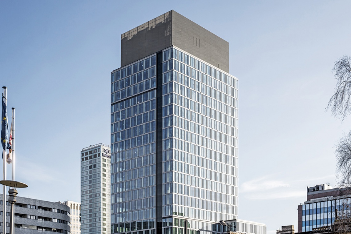 Prime Corporate Center Kolejny biurowiec na Woli gotowy