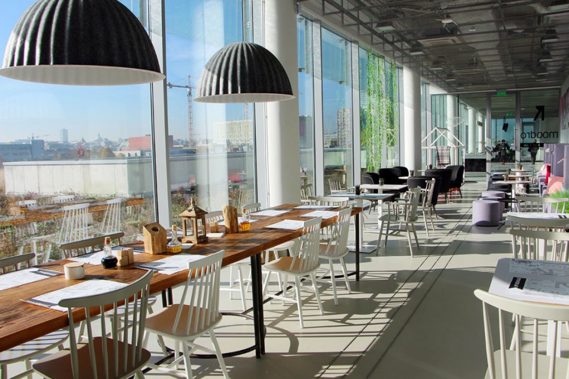 fot. Moodro bistro & cafe Najbardziej słoneczne bistro w Katowicach