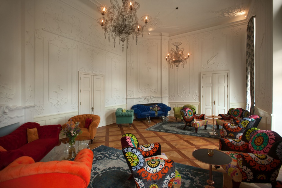 TOP 15: Najbardziej designerskie hotele nad polskim morzem