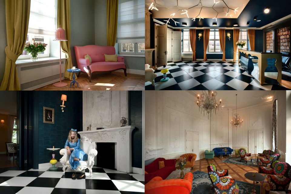 TOP 15: Najbardziej designerskie hotele nad polskim morzem