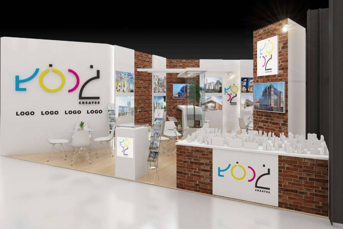 Stoisko Łodzi na MIPIM, fot. uml.lodz.pl 48 łódzkich inwestycji na MIPIM