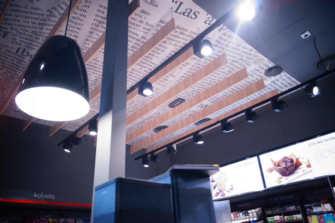 Kolporter Top Press Nowy koncept dla Kolportera od Branch Brothers