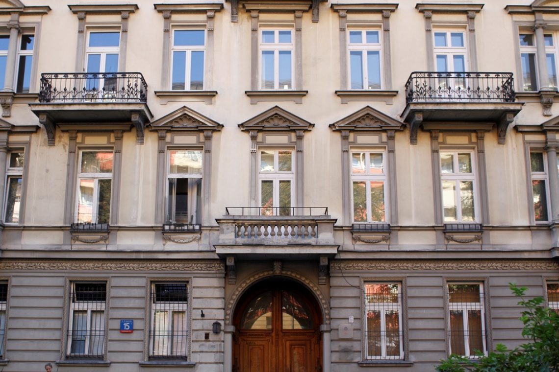 Kamienica Kopernika 15, fot. Fenix Group Dom słynnego architekta odzyska blask