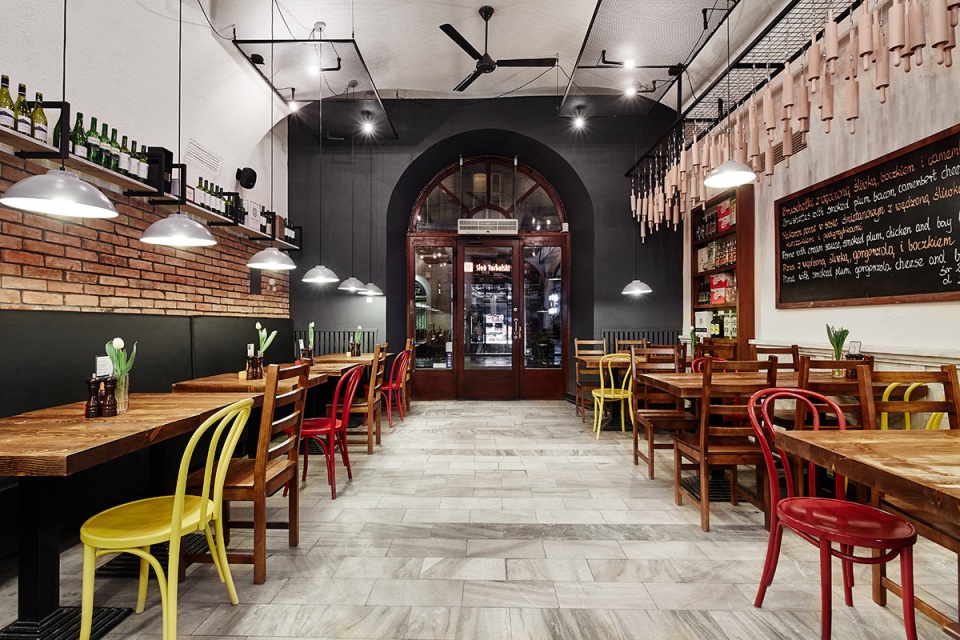 fot. Bartłomiej Senkowski Pizzeria inna niż wszystkie