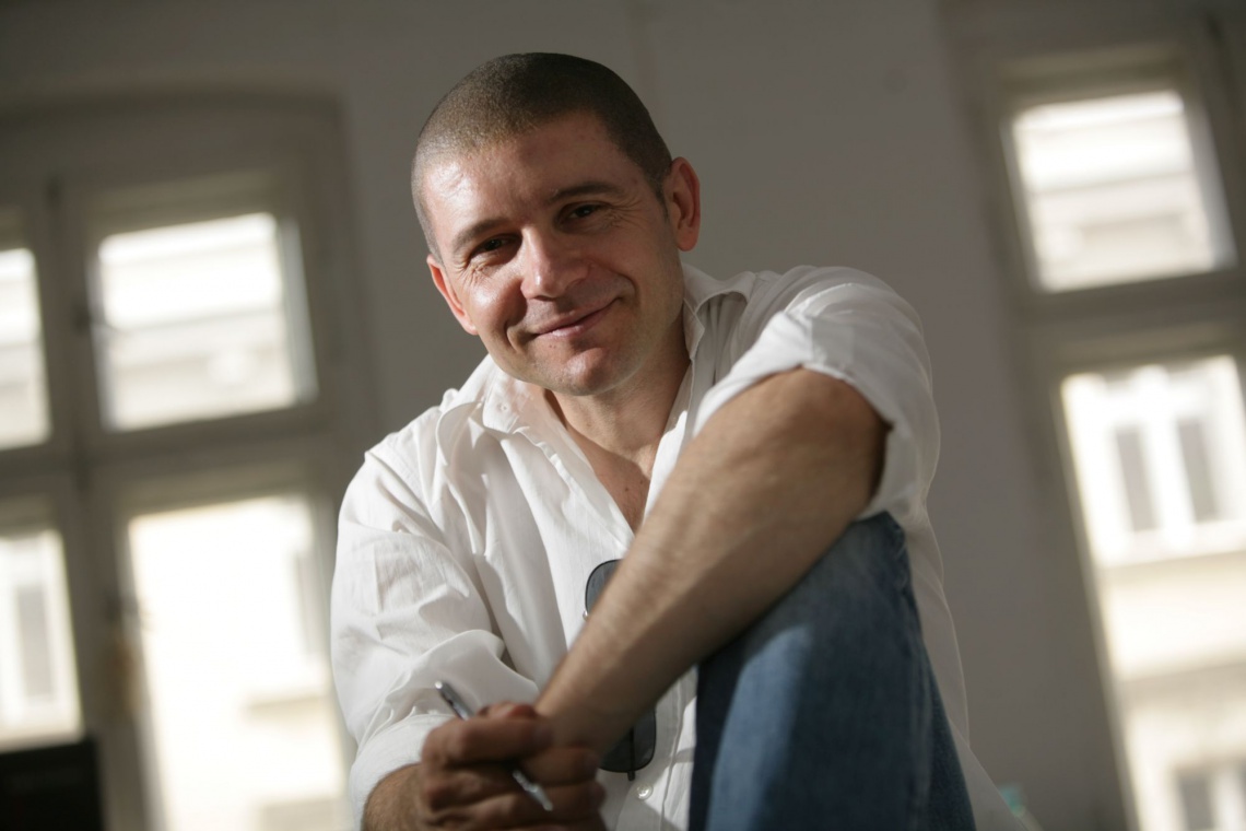 Robert Konieczny Robert Konieczny autorem najlepszego budynku świata!