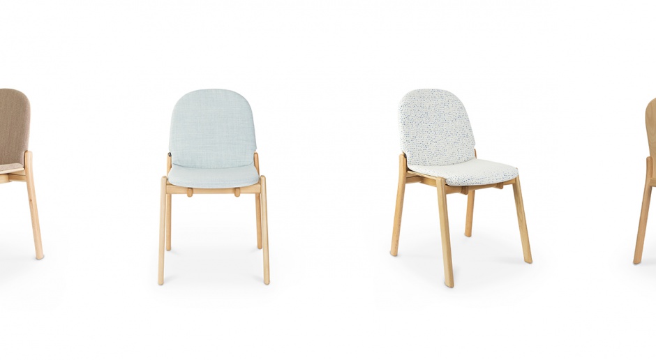 Skandynawski design na czterech nogach