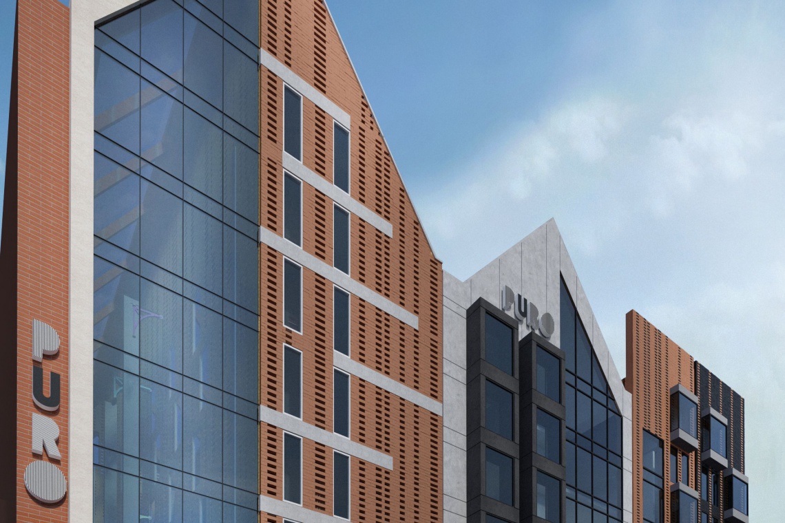 Puro Hotel Gdańsk Puro Hotel Gdańsk w nowej odsłonie