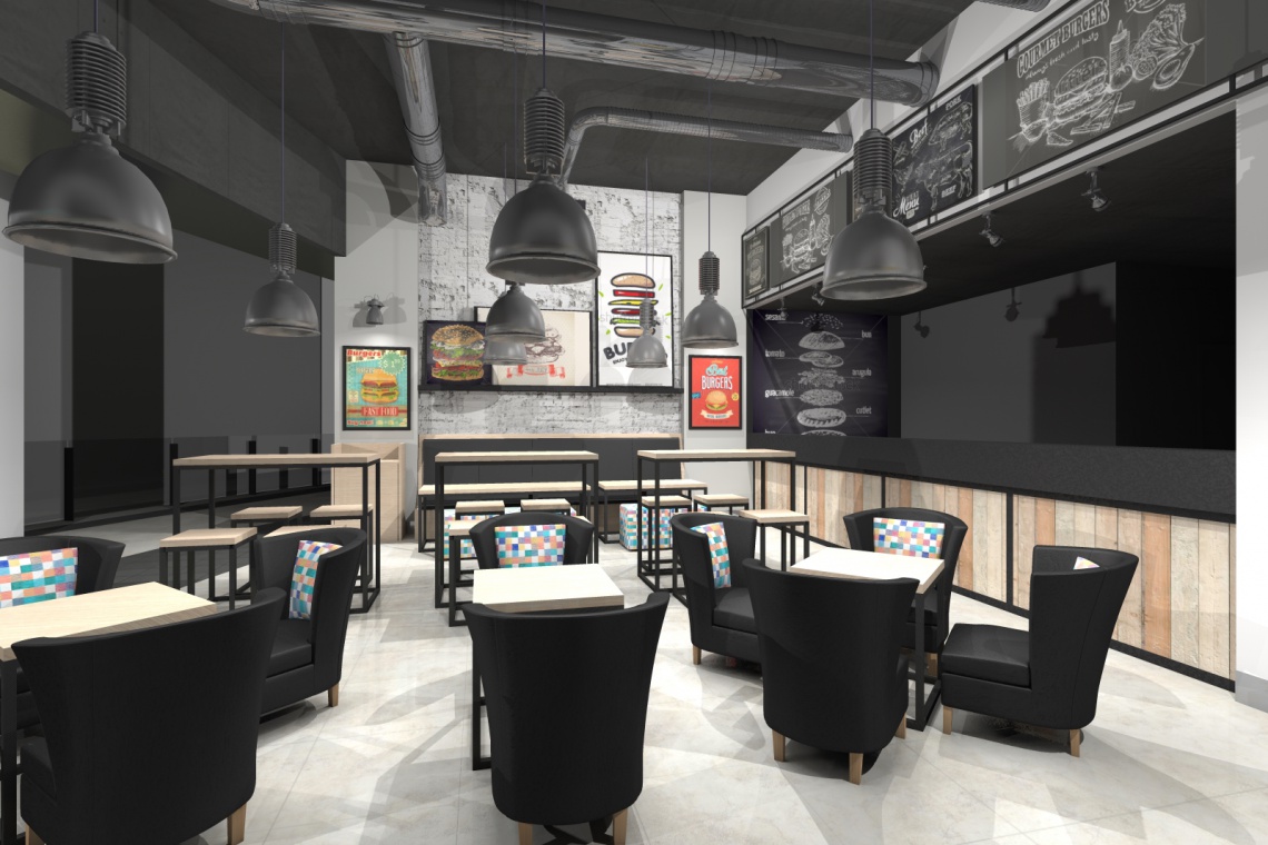 Całkiem nowy koncept burger baru – Jack’s Shack Co wyróżnia nowy koncept Jack’s Shack?