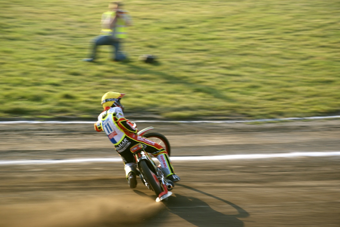 fot. roovuu, flickr.com Centrum Sportów Motorowych w Łodzi coraz bliżej