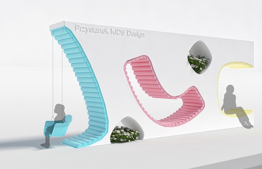 Unikatowy projekt edukacji pozaszkolnej: Kids Design Space – dzieci projektują przestrzeń Wydział Architektury PWR Kids design space – tak dzieci projektują przestrzeń