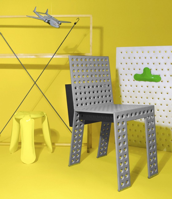Unikatowy projekt edukacji pozaszkolnej: Kids Design Space – dzieci projektują przestrzeń - Oskar Zięta Kids design space – tak dzieci projektują przestrzeń