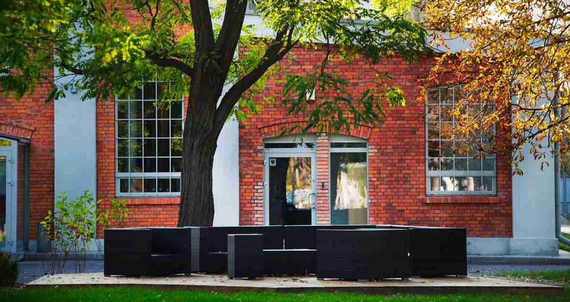 Soho Factory, fot sohofactory.pl Loftowo albo glamour. TOP 10 miejsc na event w Warszawie