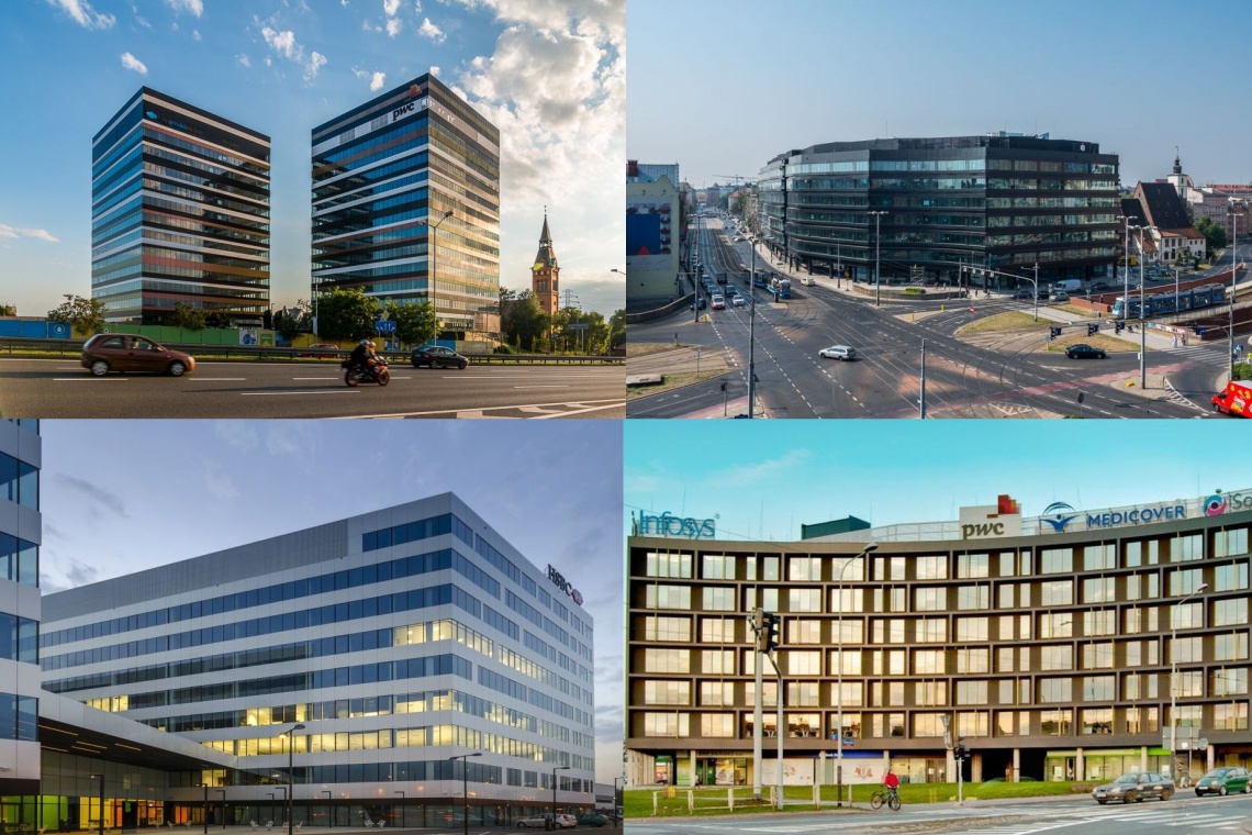 fot. Skanska Medusa Group dla Skanska - dobra współpraca i wyjątkowe biurowce