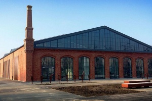 Co słychać na budowie Centrum Historii Zajezdnia?