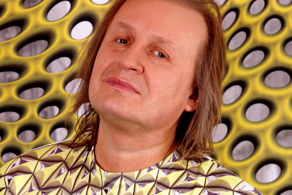 Przemysław Mac Stopa Mebel jak architektoniczna bryła lub rzeźba