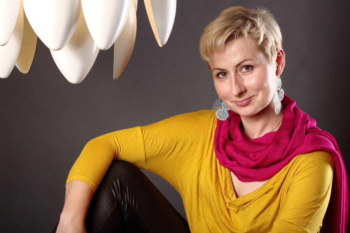 Dorota Chmielnicka Biuro szyte na... zmianę