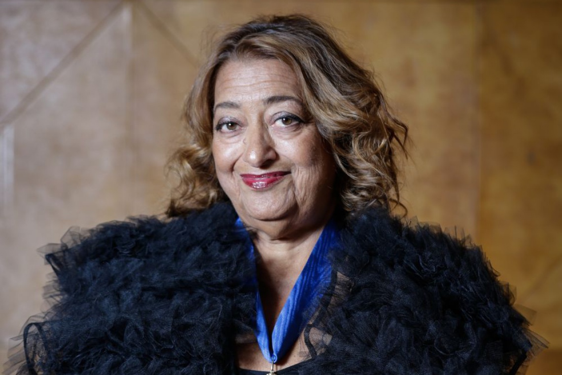 fot. Sophi Mutevelian Zaha Hadid - zostawiła po sobie genialne projekty i fortunę