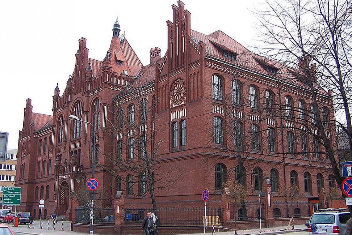Katowice, Akademia Muzyczna, fot. Lestat (Jan Mehlich) CC BY-SA 2.5 Aula z unikatowymi freskami odzyskała dawny blask