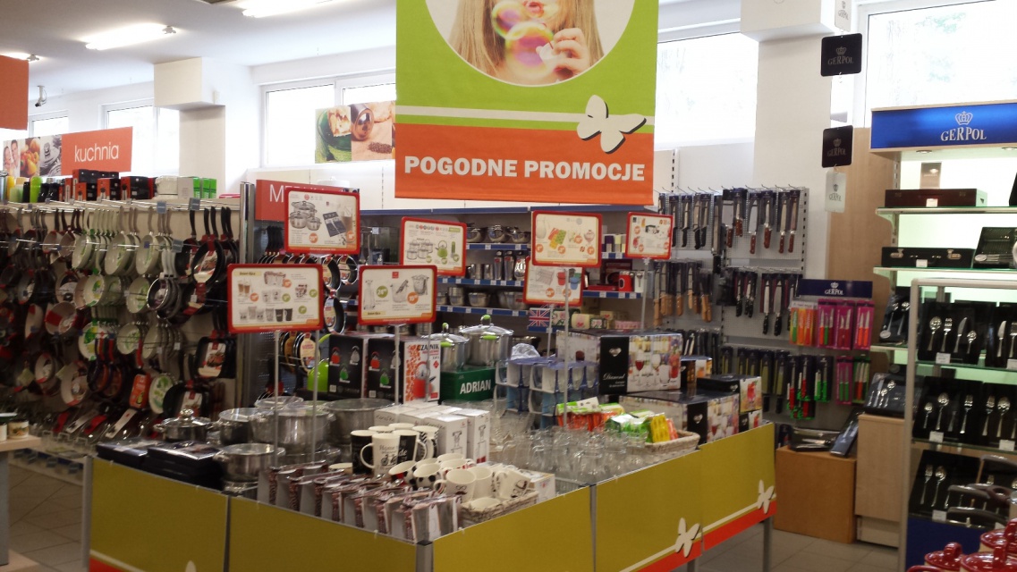 Przed modernizacją Altom Jak przeprowadzić udany lifting sklepu?