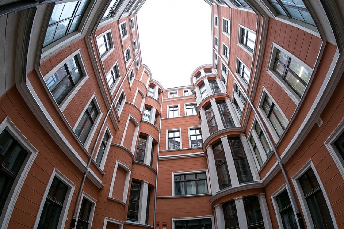 Kamienica Sachsów we Wrocławiu, fot. wroclaw.pl, Tomasz Walków Kamienica Sachsów odzyskała blask i zachwyca