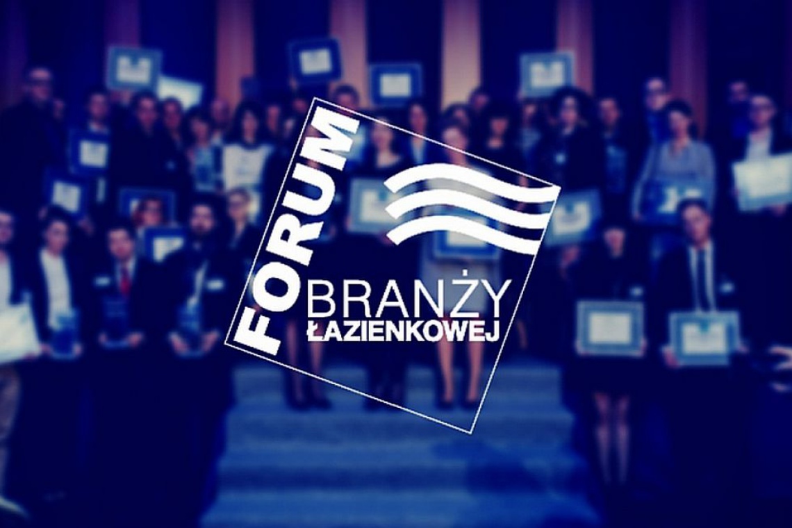 Znani projektanci porozmawiają o trendach podczas Forum Branży Łazienkowej