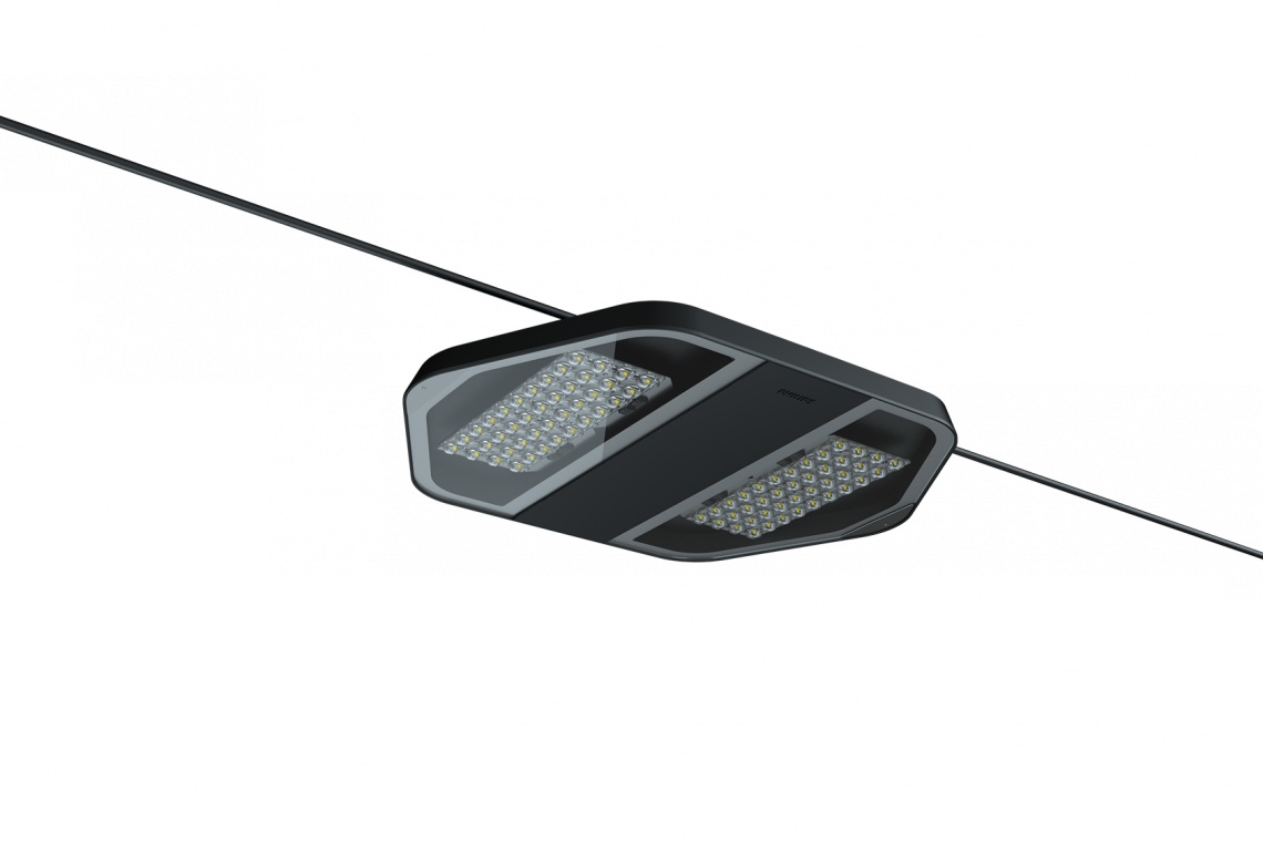 fot. Philips Lighting Jasna ścieżka migracji - oświetlenie od Philips Lighting