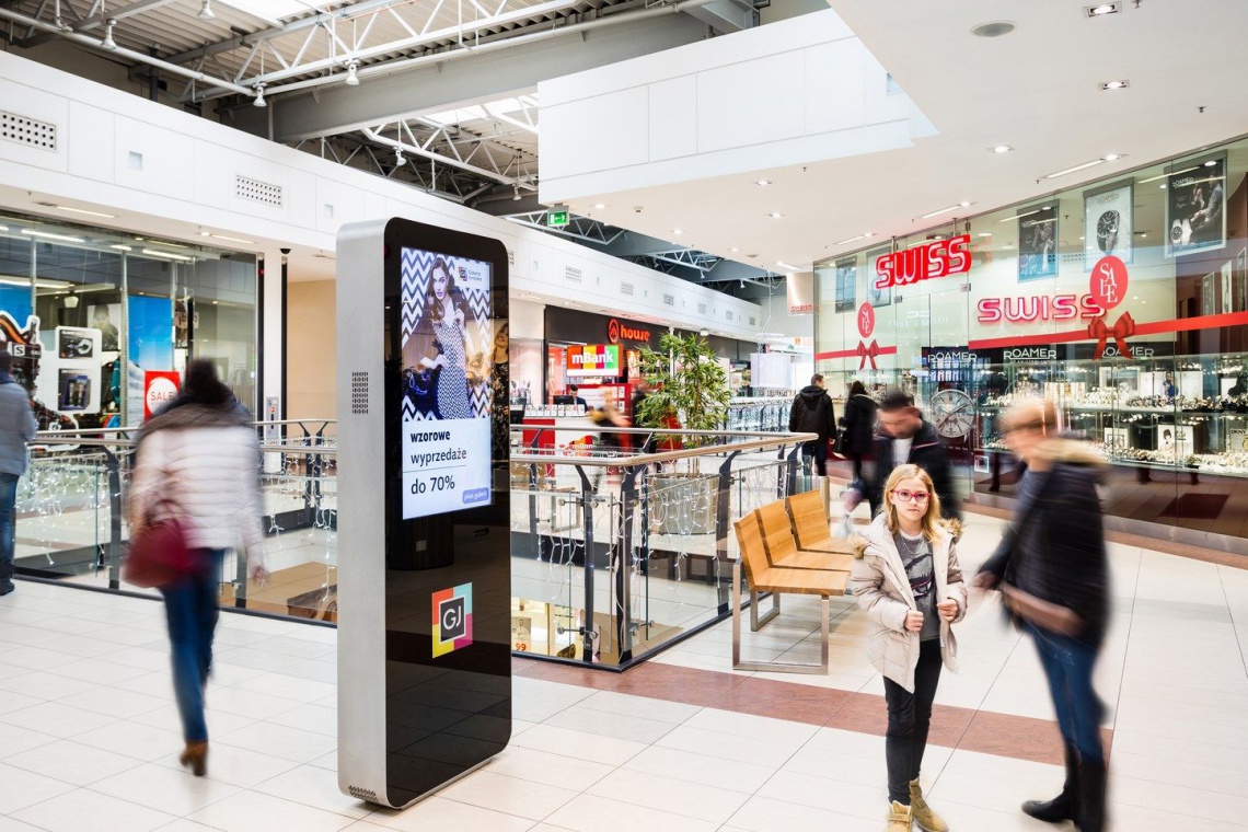 Galeria Jurajska, fot. materiały prasowe Metamorfoza Galerii Jurajskiej, a to nie koniec zmian