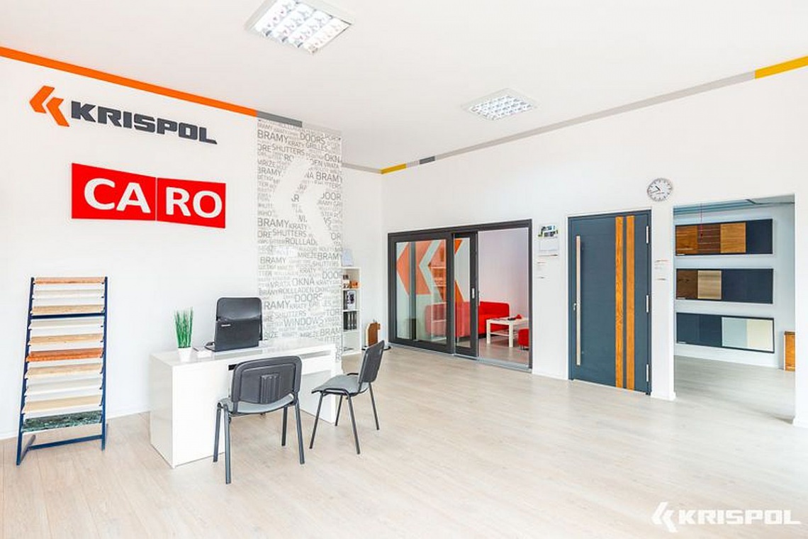 fot. Krispol Krispol zapowiada otwarcia profesjonalnych salonów