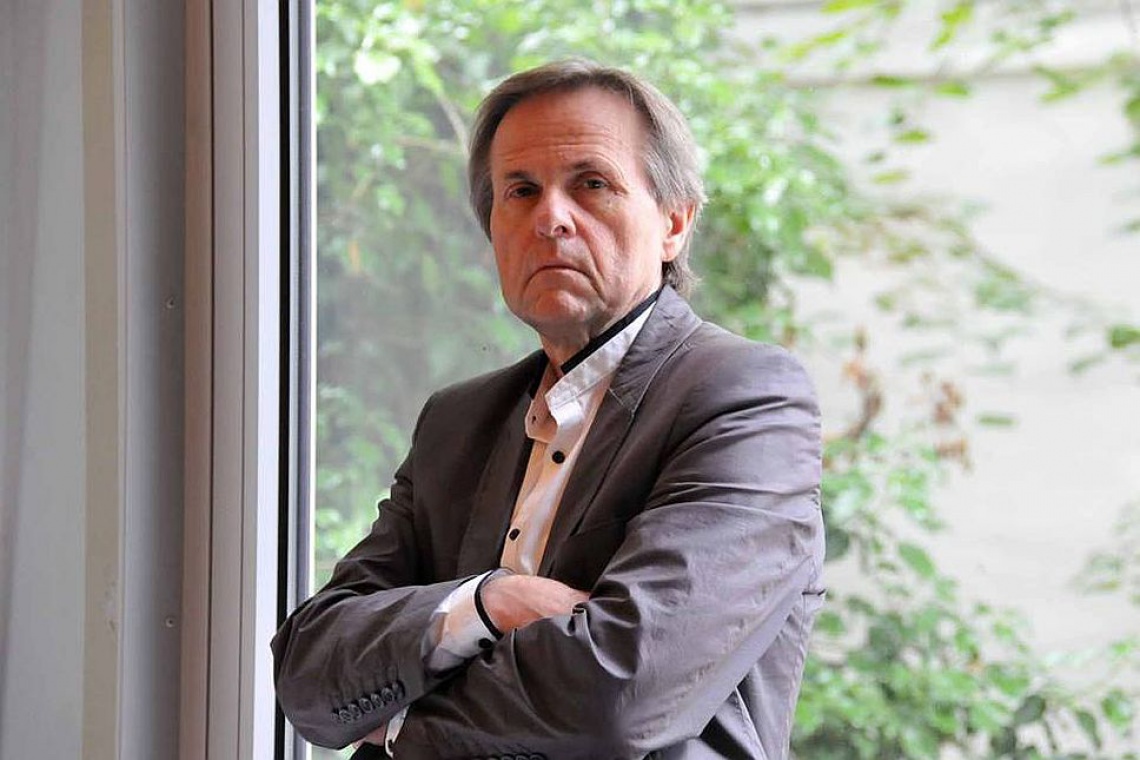 Mariusz Ścisło, prezes SARP i pracowni architektonicznej FS&P Arcus, (fot. Biś Lisowski, źródło Facebook SARP Kraków) Projektuje biura, centra handlowe, osiedla. Mariusz Ścisło prelegentem EEC 2016