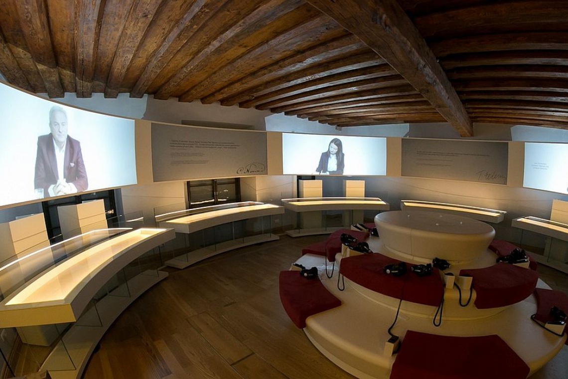 Muzeum Pana Tadeusza, fot. Tomasz Walkow, wroclaw.pl Muzeum Pana Tadeusza w nowoczesnej oprawie