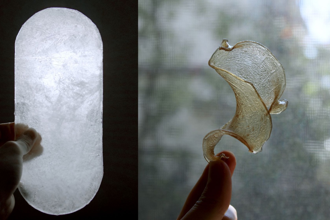 Agar, fot. Materialy prasowe Agar - zwycięski projekt Lexus Design Award 2016