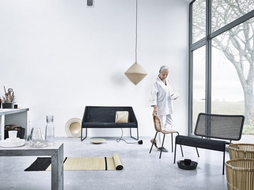 IKEA Viktigt (materiały prasowe IKEA) Jedna z najsłynniejszych projektantek szkła i ceramiki dla IKEA