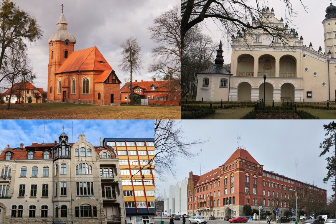 Lauraci i wyróżnieni w konkursie "Zabytek Zadbany 2016", fot. www.nid.pl Zobacz najbardziej zadbane zabytki w Polsce