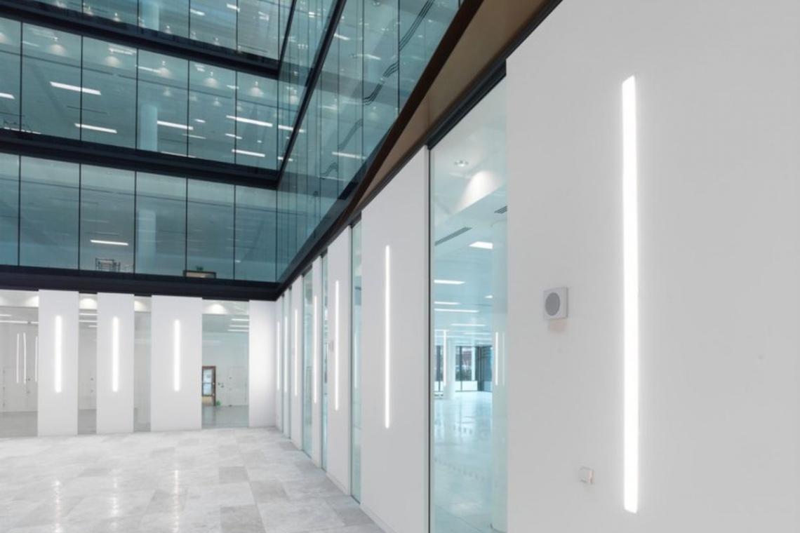 Vetrotech Contraflam® Mega - Forbury Technologia, która uwalnia kreatywność