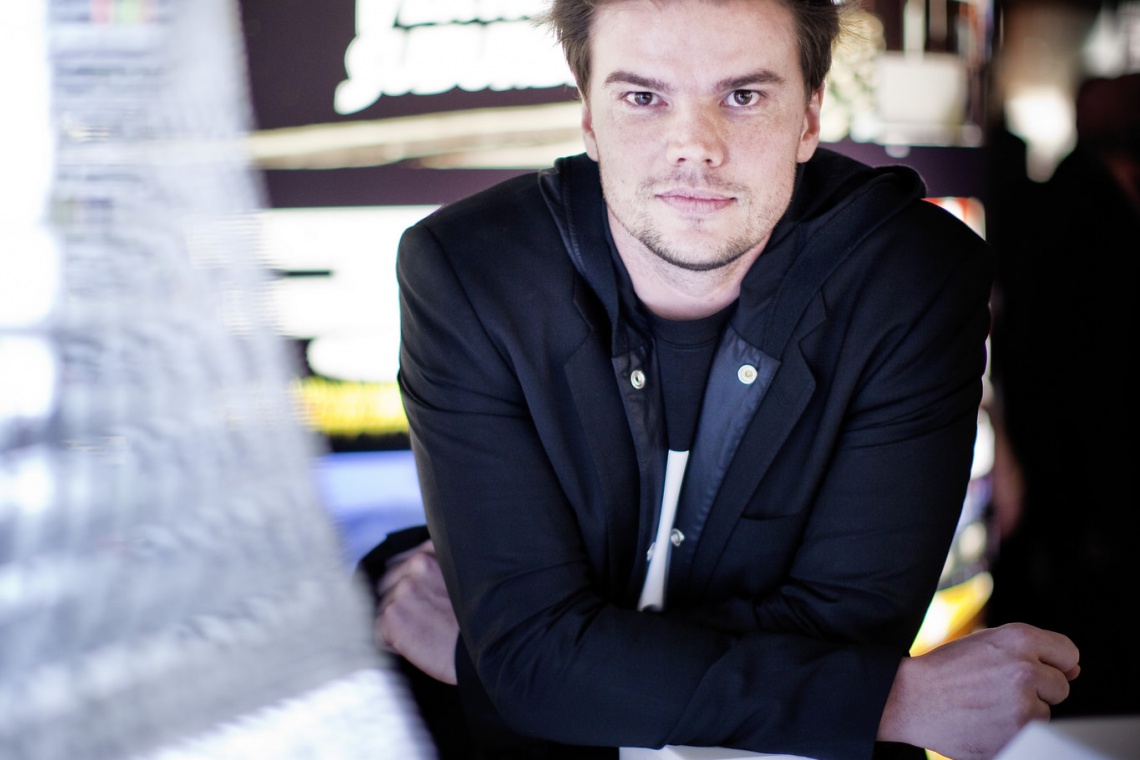 Bjarke Ingels, fot. flickr.com, (DAC_Jakob Galtt, CC BY 2.0) Bjarke Ingels w prestiżowym rankingu magazynu Times