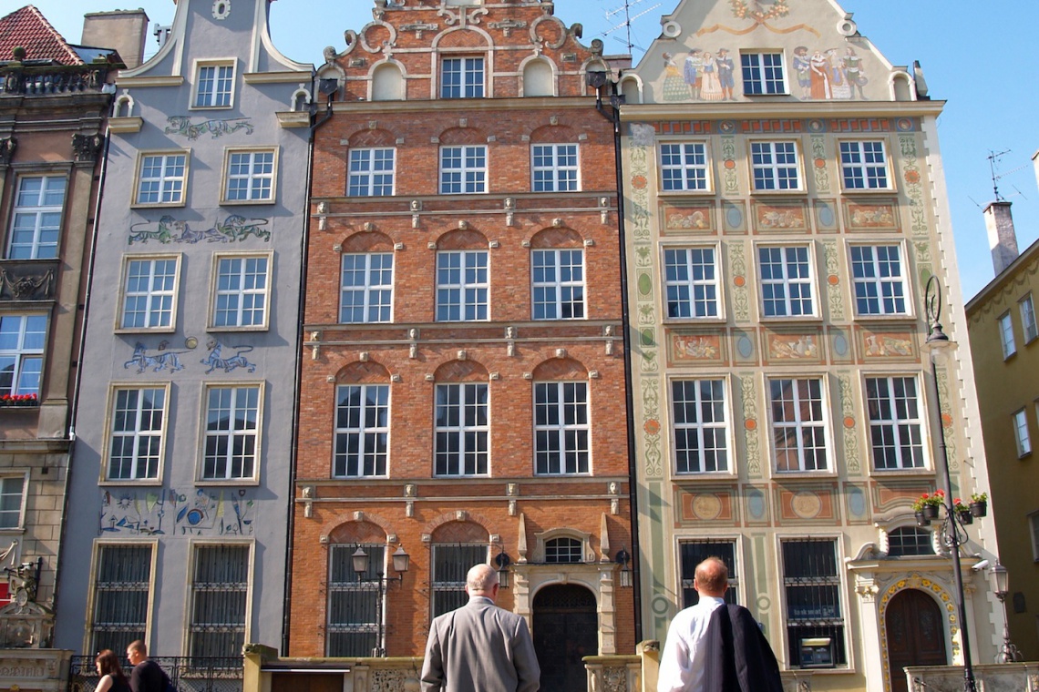 fot. Von der Heyden Group / materiały prasowe W najlepszym punkcie Gdańska powstaje hotel. Jaka będzie jego architektura?