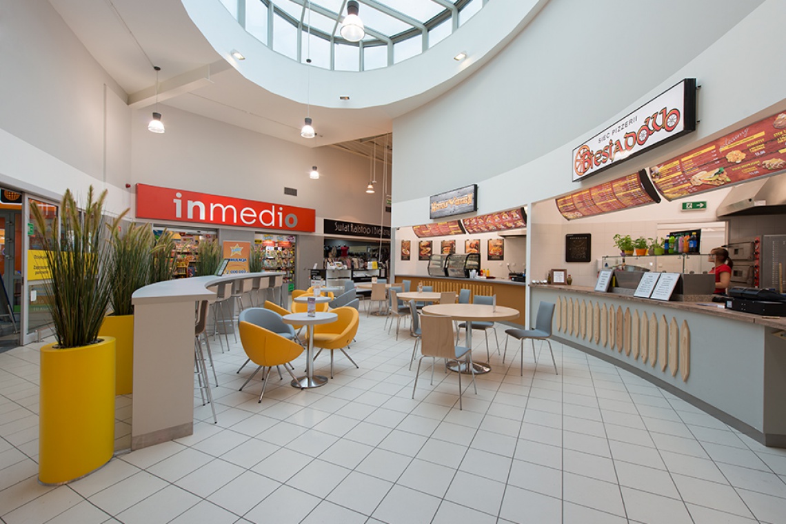 Carrefour, Starogard Gdański Carrefour stawia na nowe wnętrza