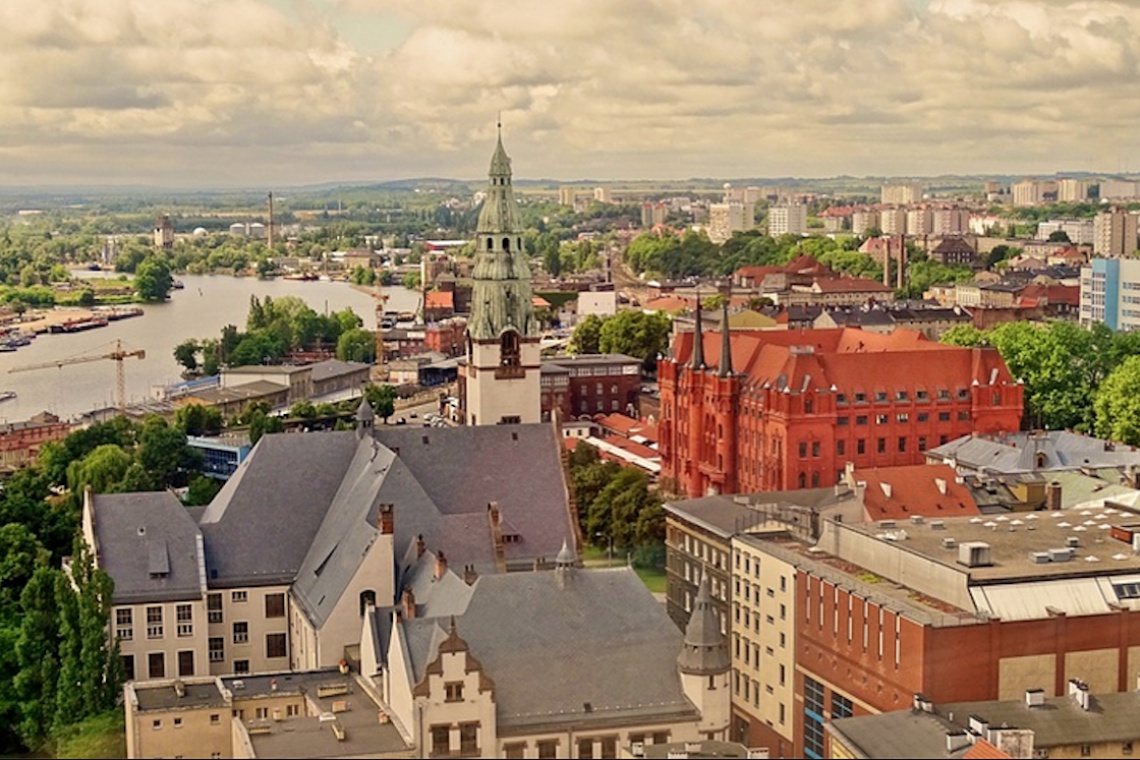 Szczecin, fot. Pixabay Miasta czekają na wejście w życie ustawy. Potem usuną pomniki