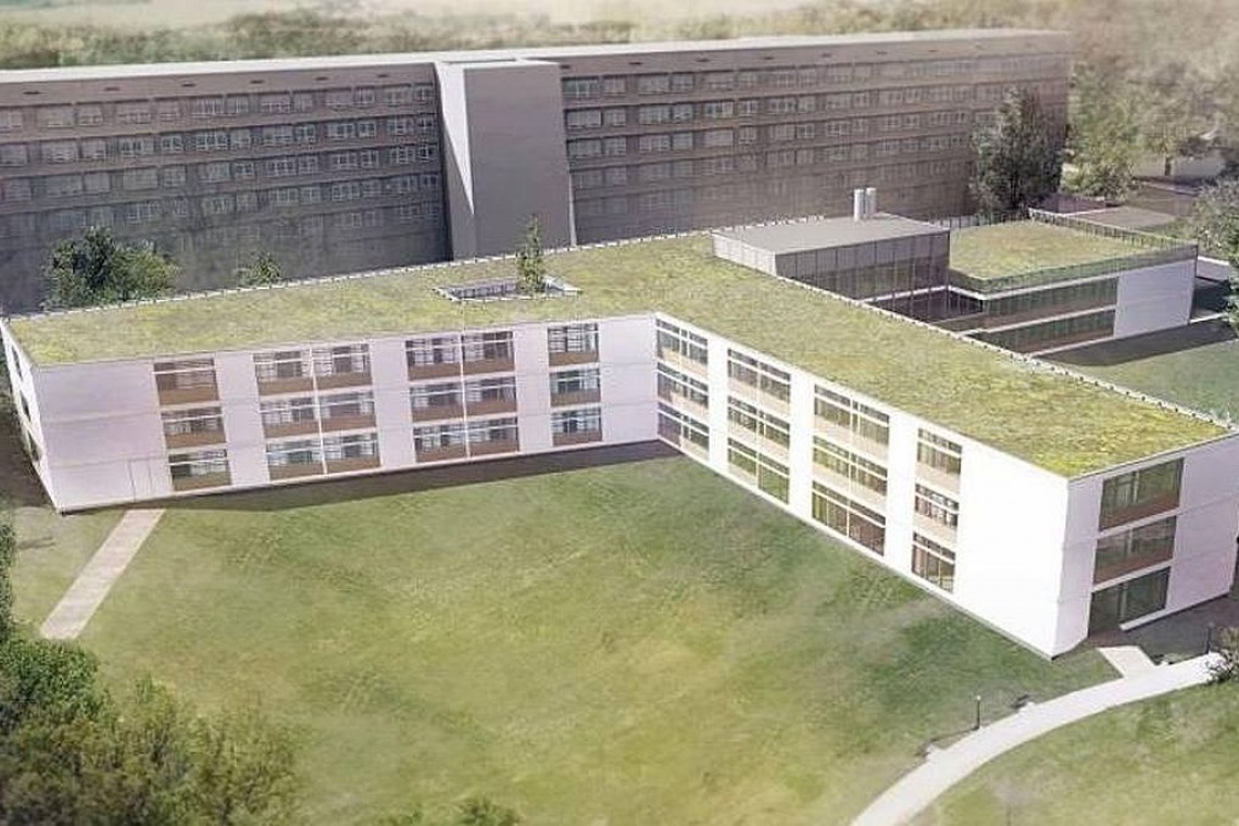 fot. poznan.pl Ogłoszono przetarg na projekt szpitala dziecięcego w Poznaniu
