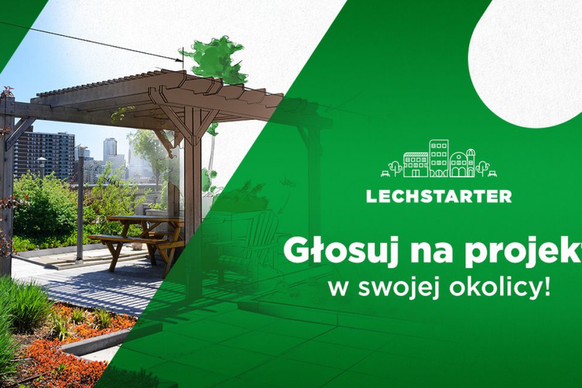 fot. materiały prasowe Wybierz pomysły integrujące społeczności lokalne