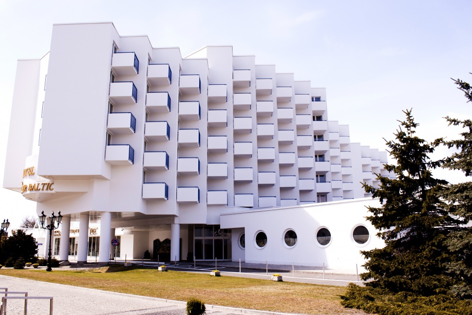 TOP 15: Najbardziej designerskie hotele nad polskim morzem