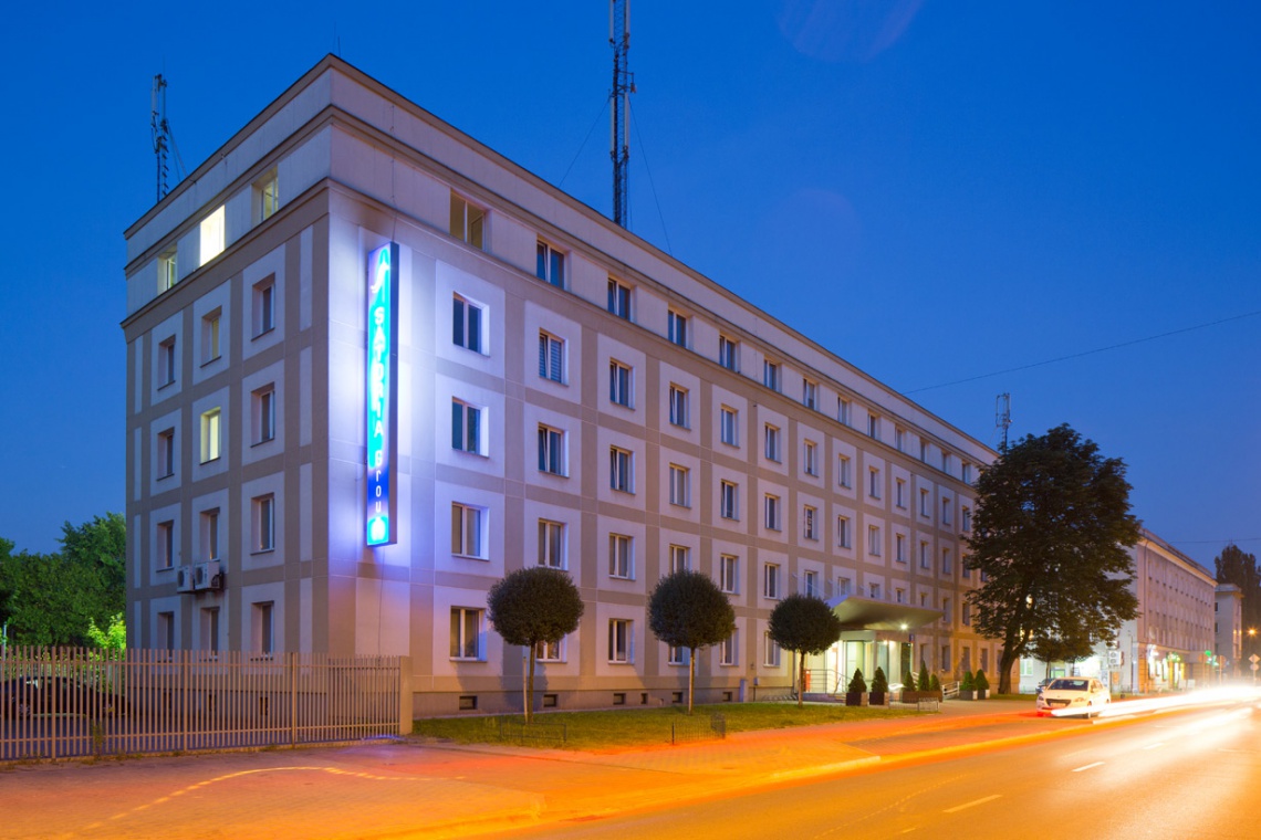 Ciołka 13, fot. Satoria (materiały prasowe)) Druga młodość biurowca
