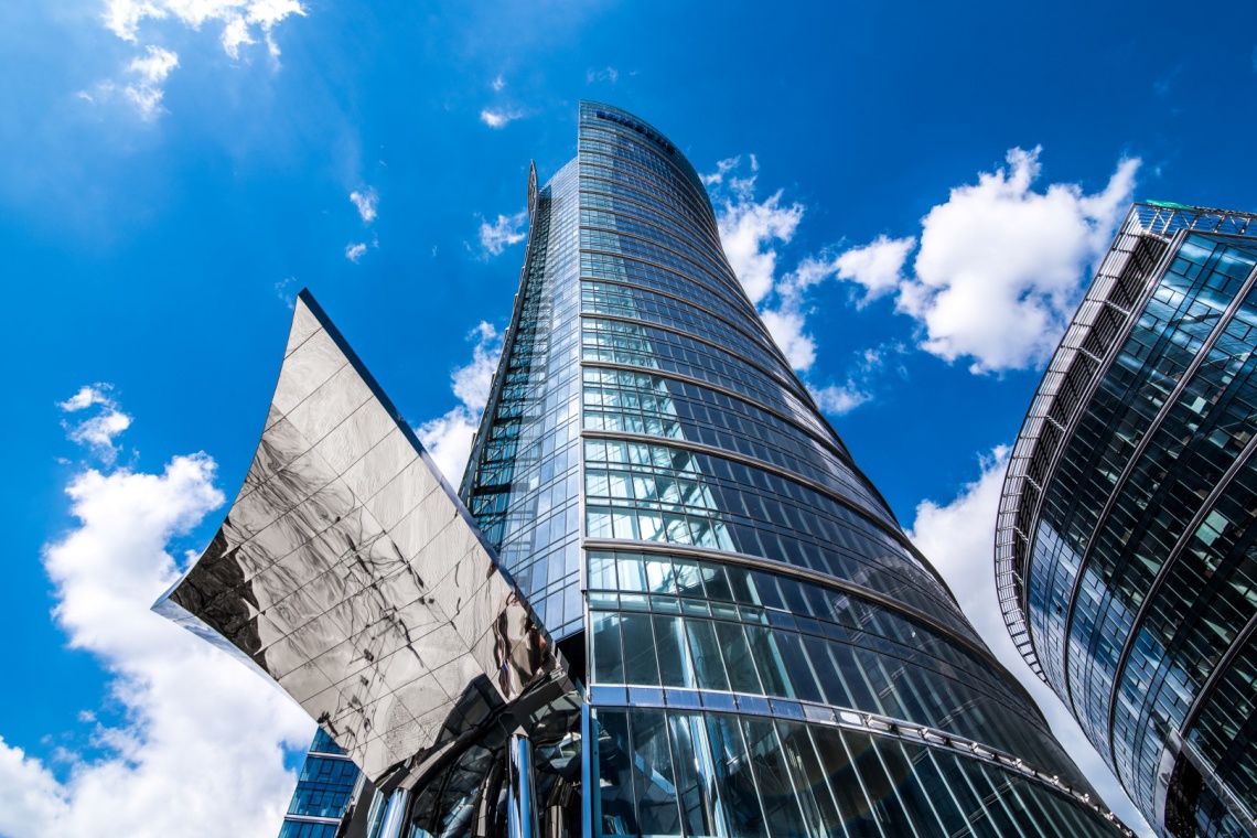 Warsaw Spire, fot. Ghelamco Tak wygląda Warsaw Spire - efekt pracy belgijskich i polskich architektów