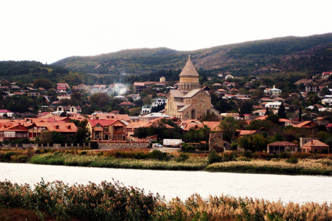 Gruzja, źródło: pixabay.com, CC0 Public Domain Zaprojektuj i zrealizuj festiwalowy projekt w Gruzji