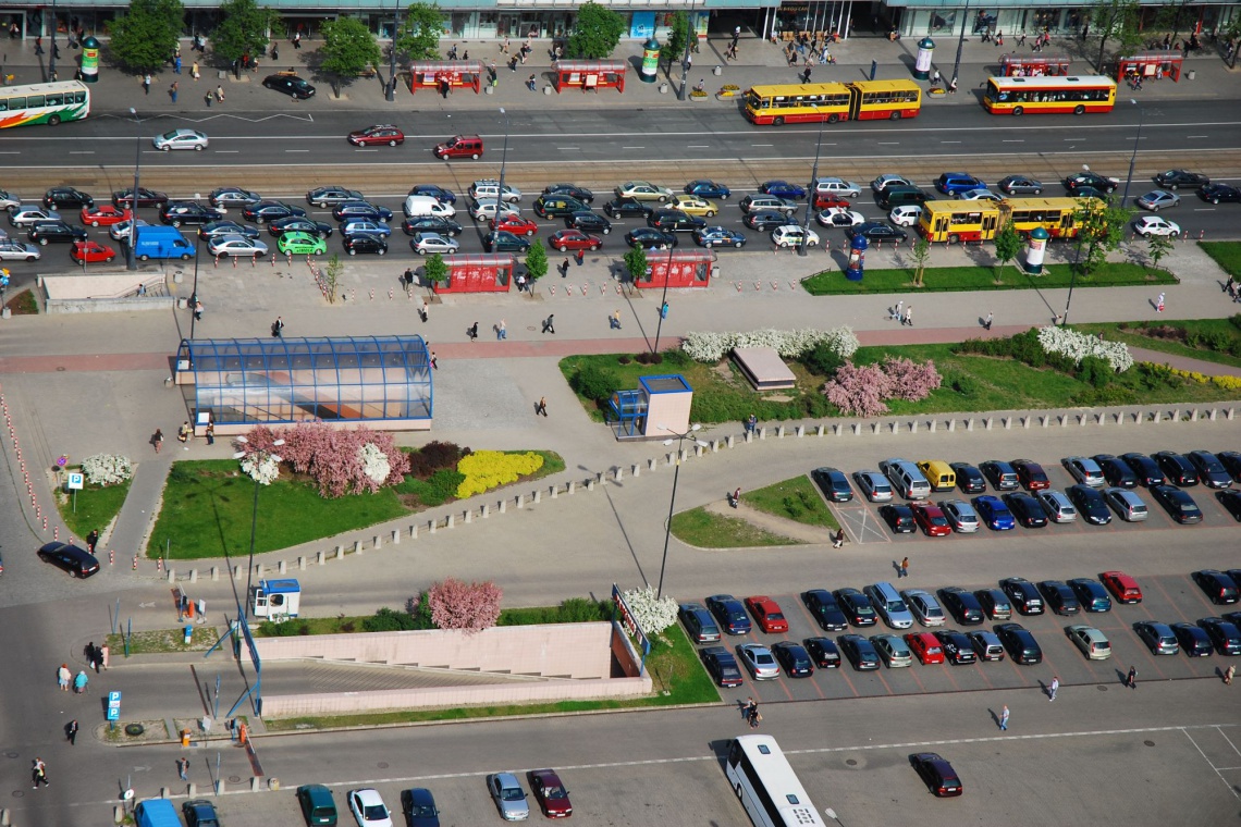 fot. Fotolia Jaki plac Defilad? Trzy pomysły amerykańskiego architekta