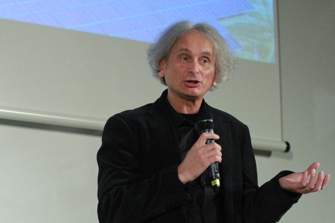 Bogusław Hajda, architekt, urbanista, członek Stowarzyszenia Forum Rewitalizacji, fot. PTWP EEC 2016: Piękne budynki to nie wszystko. Co decyduje o atrakcyjności miast?