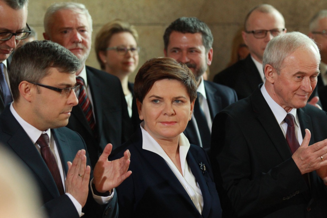 Fot. PTWP (Michał Oleksy) Europejski Kongres Gospodarczy wystartował. Przed nami trzy dni debat